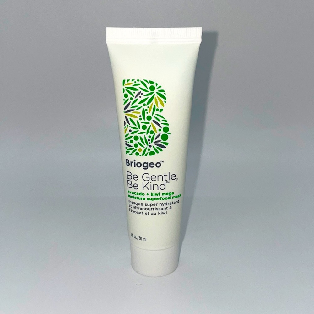 Briogeo Superfoods™
Avocado + Kiwi
Mega Moisture Mask